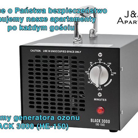J&J Apartments, Szeroka 25, Apartament 14 Torun Bagian luar foto