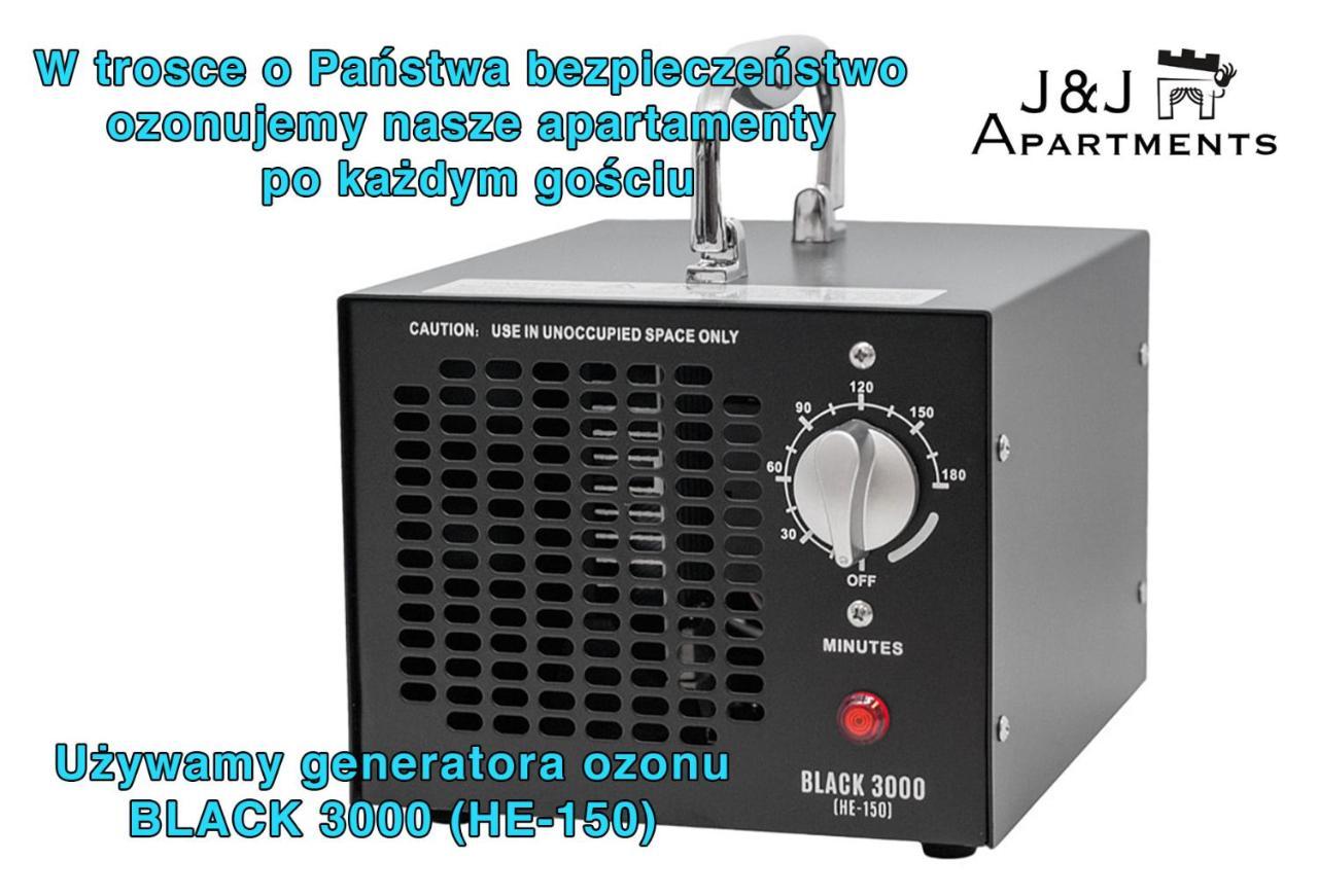 J&J Apartments, Szeroka 25, Apartament 14 Torun Bagian luar foto