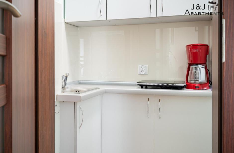 J&J Apartments, Szeroka 25, Apartament 14 Torun Bagian luar foto