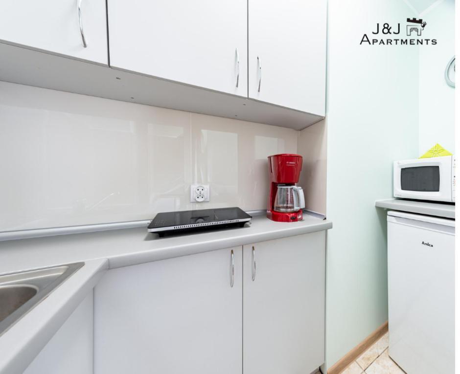 J&J Apartments, Szeroka 25, Apartament 14 Torun Bagian luar foto