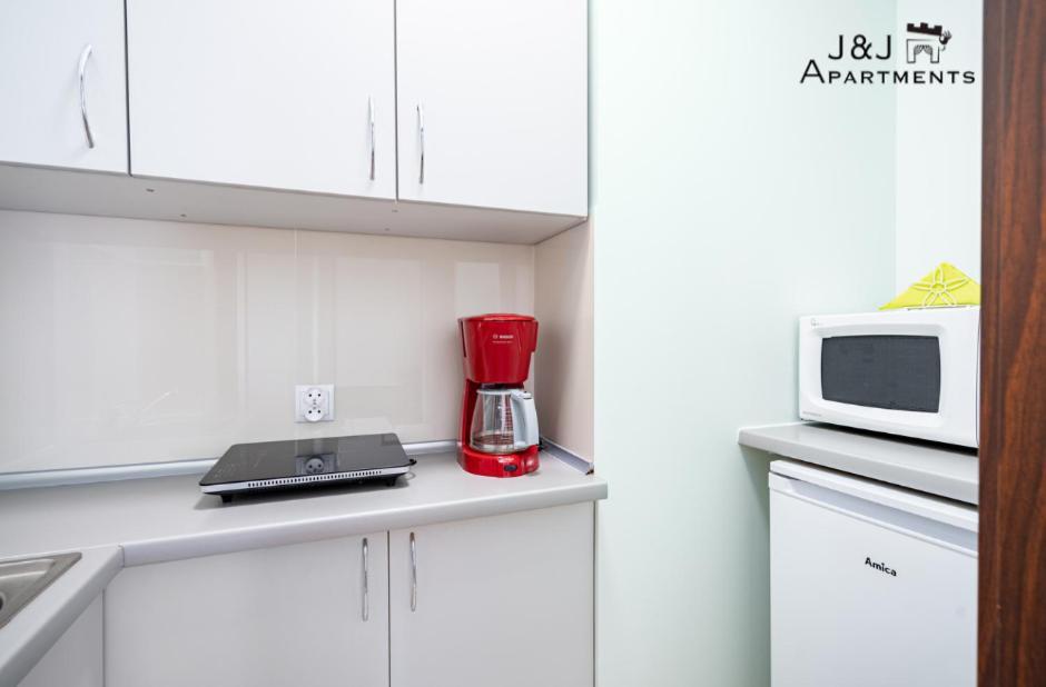 J&J Apartments, Szeroka 25, Apartament 14 Torun Bagian luar foto